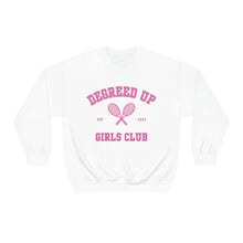 Degreed Up Girls Club