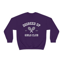 Degreed Up Girls Club