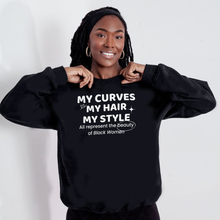 Black Beauty Sweatshirt