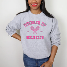 Degreed Up Girls Club