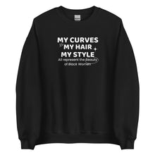 Black Beauty Sweatshirt