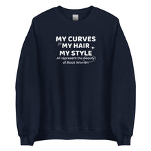 Black Beauty Sweatshirt